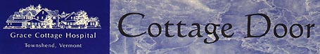 Cottage Door